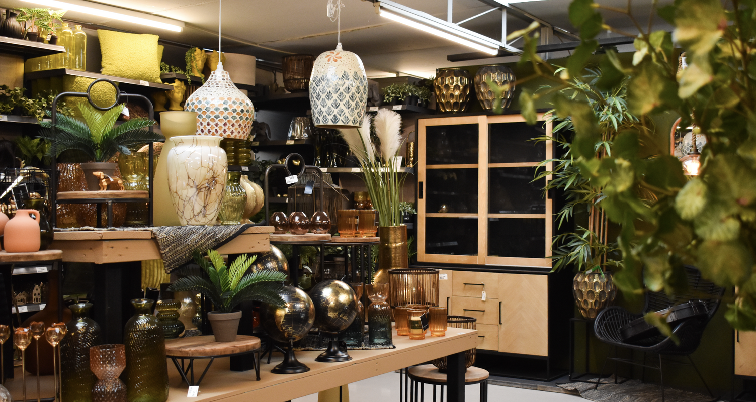 Alles voor huis en tuin!