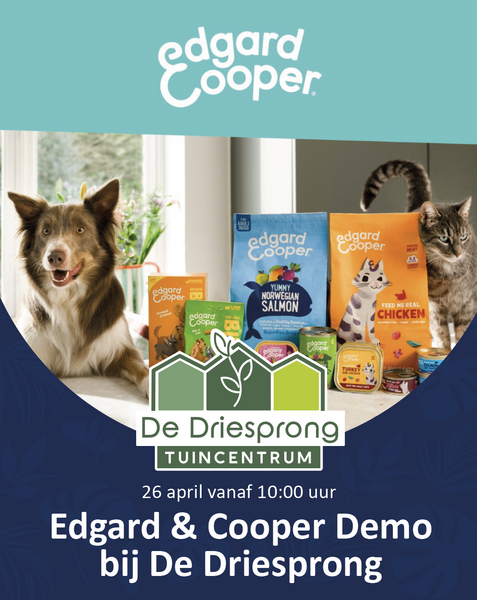 Edgard & Cooper Demo